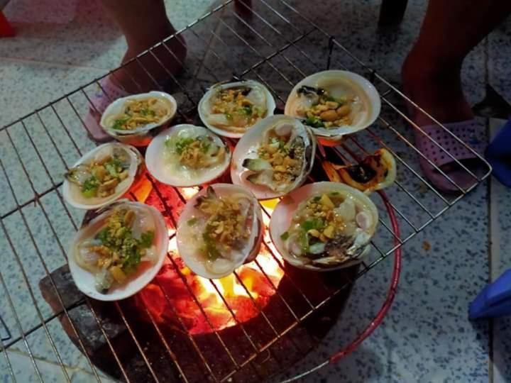 Nhà nghỉ Hòn Sơn giá rẻ Lai Son Exterior foto