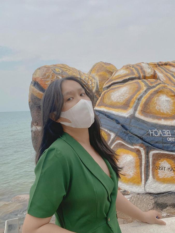 Nhà nghỉ Hòn Sơn giá rẻ Lai Son Exterior foto