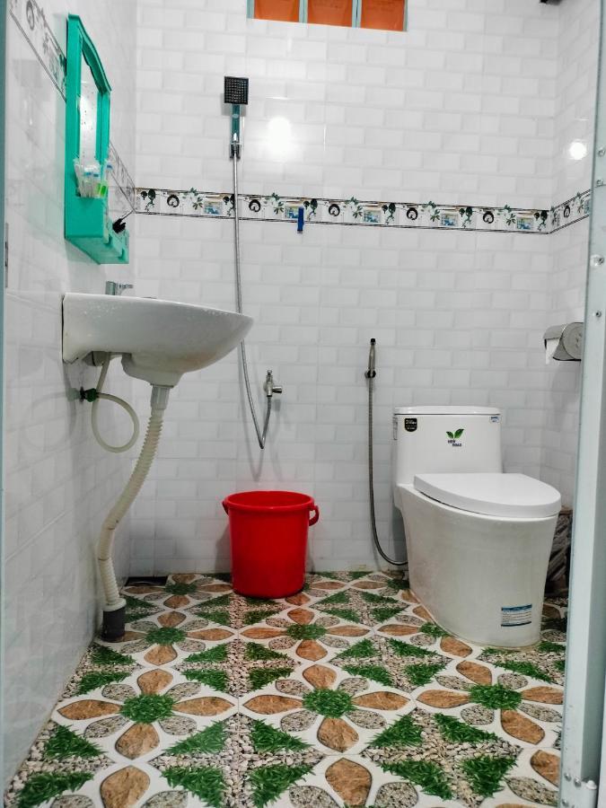 Nhà nghỉ Hòn Sơn giá rẻ Lai Son Exterior foto